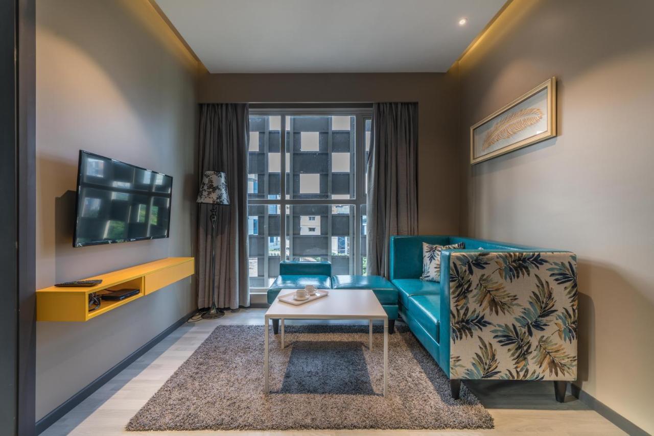 Suite Garden View