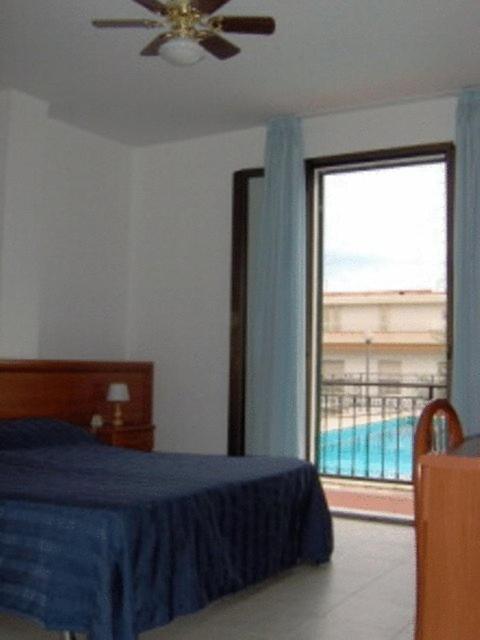 Quarto Quádruplo com Ar Condicionado