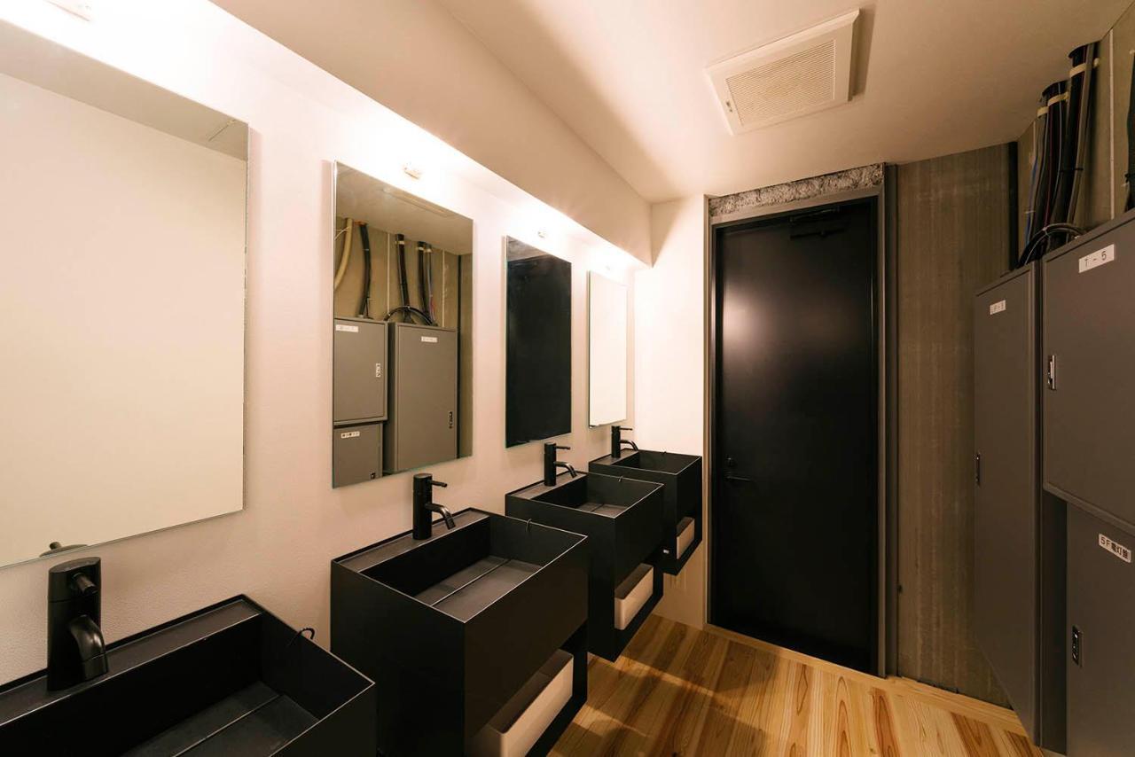 Upper Bunk Bed Male Dormitory Room