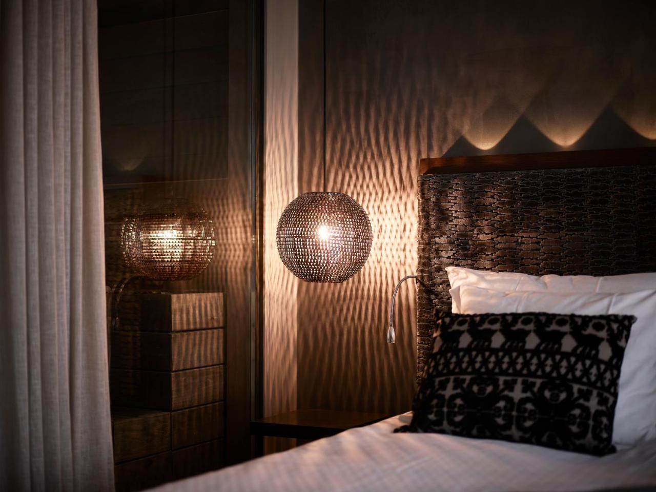 Mystique DeLuxe Double Room Sauna