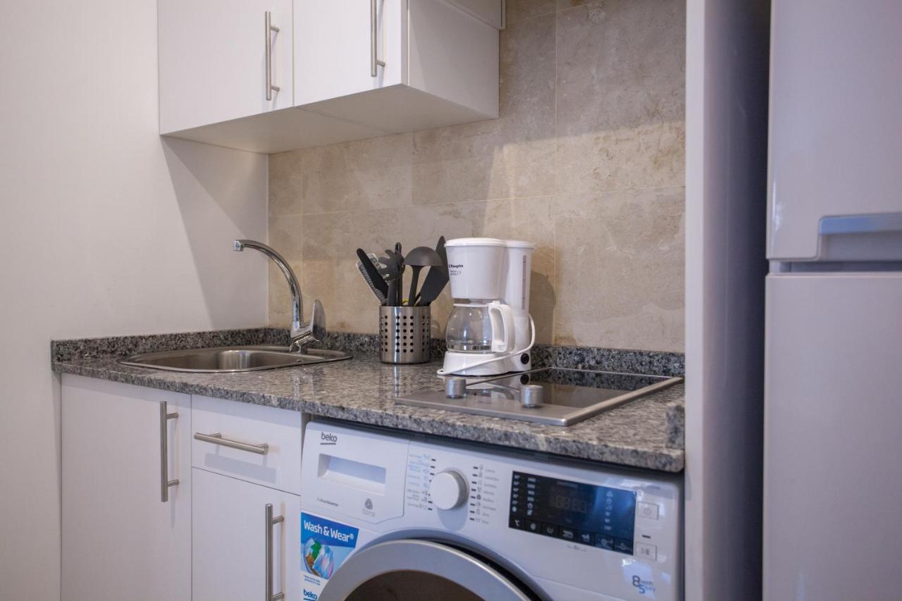 Appartement met Balkon