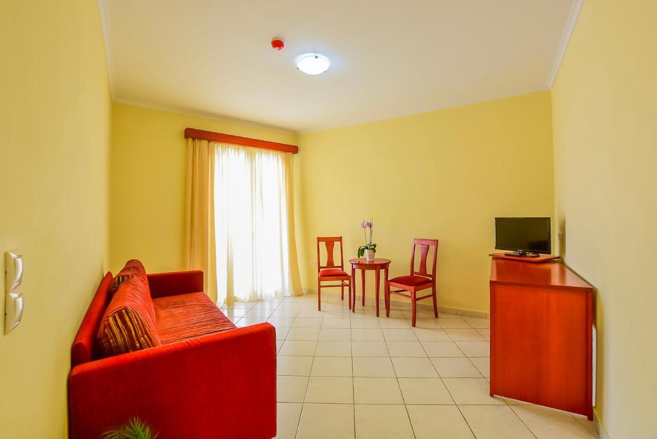 Appartamento con Vista Piscina