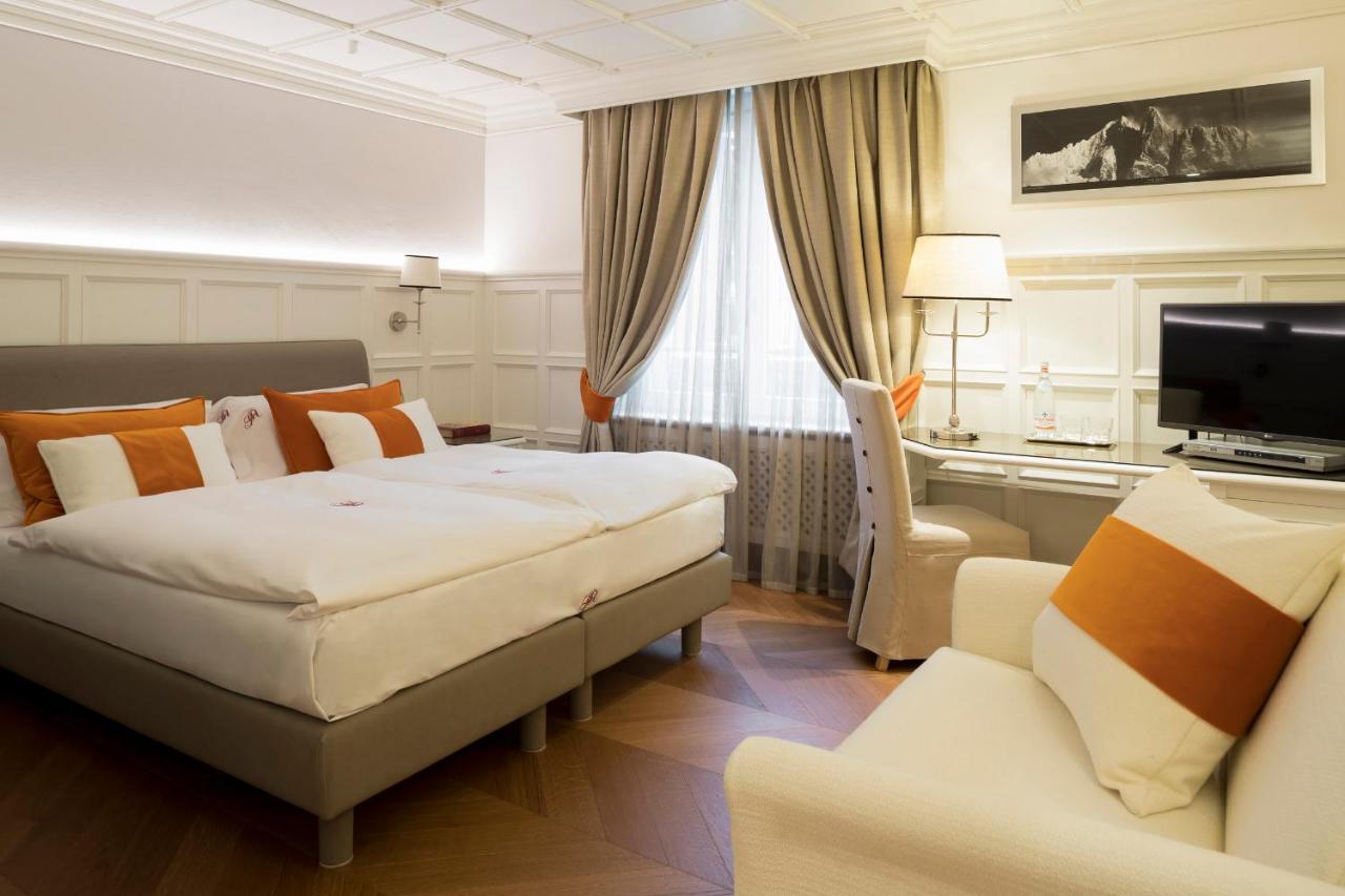 Brévent Double Room