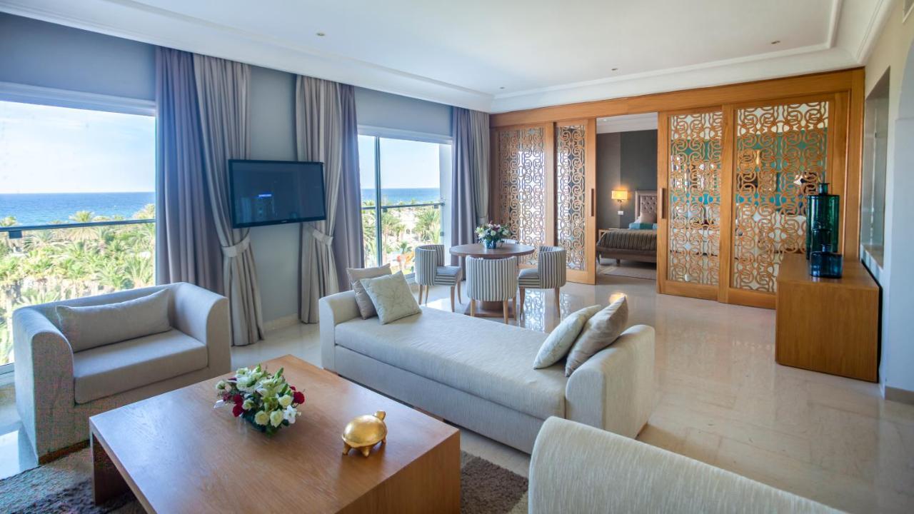 Suite Superior con vistas al mar