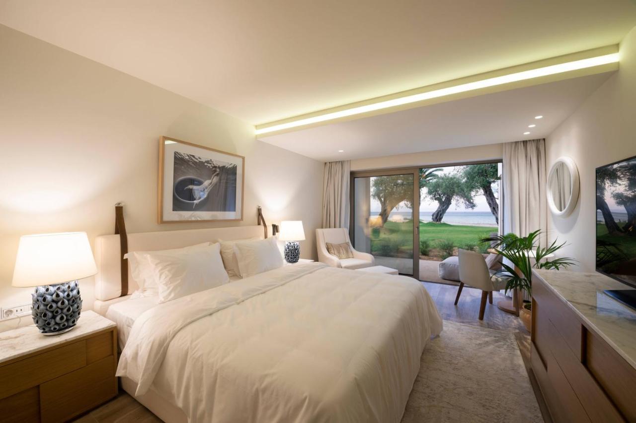 Emerald Retreat met Uitzicht op Zee