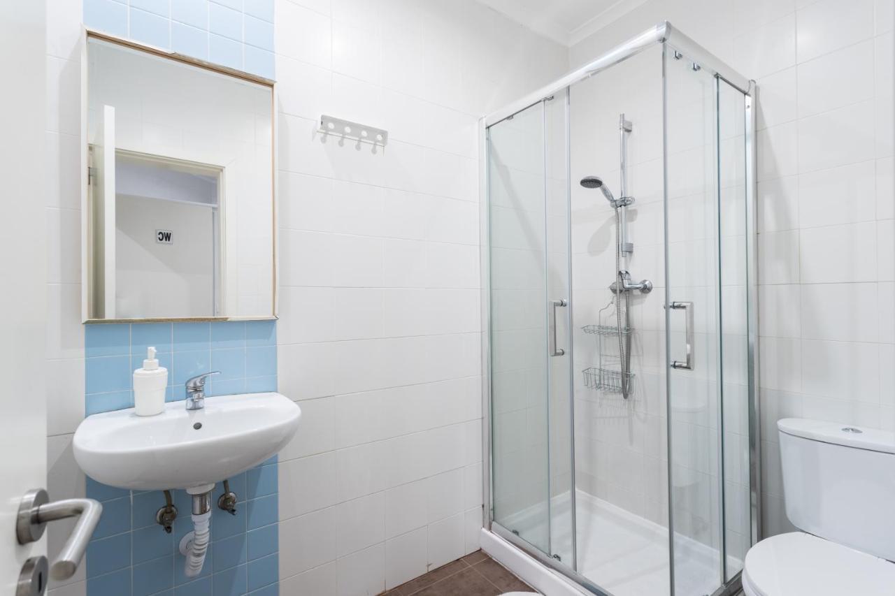 Standaard Eenpersoonskamer met Gedeelde Badkamer