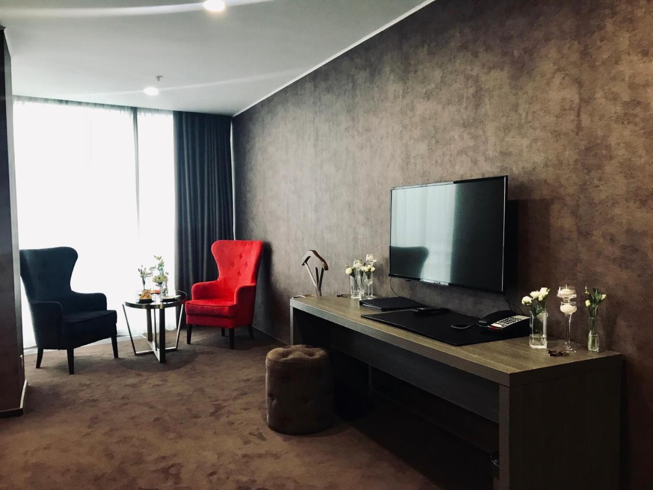 Deluxe Doppelzimmer
