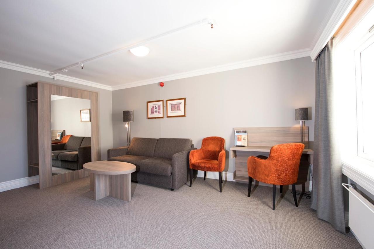 Family Room sofa bed