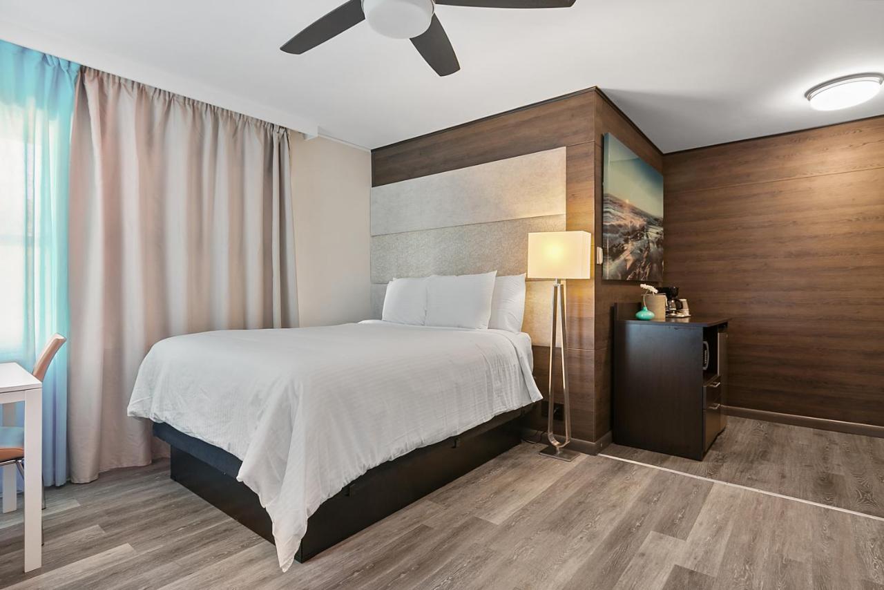 Chambre Lit Queen-Size