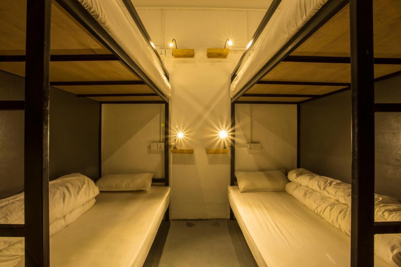 Bed 16-Bed Mixed Dormitory Room