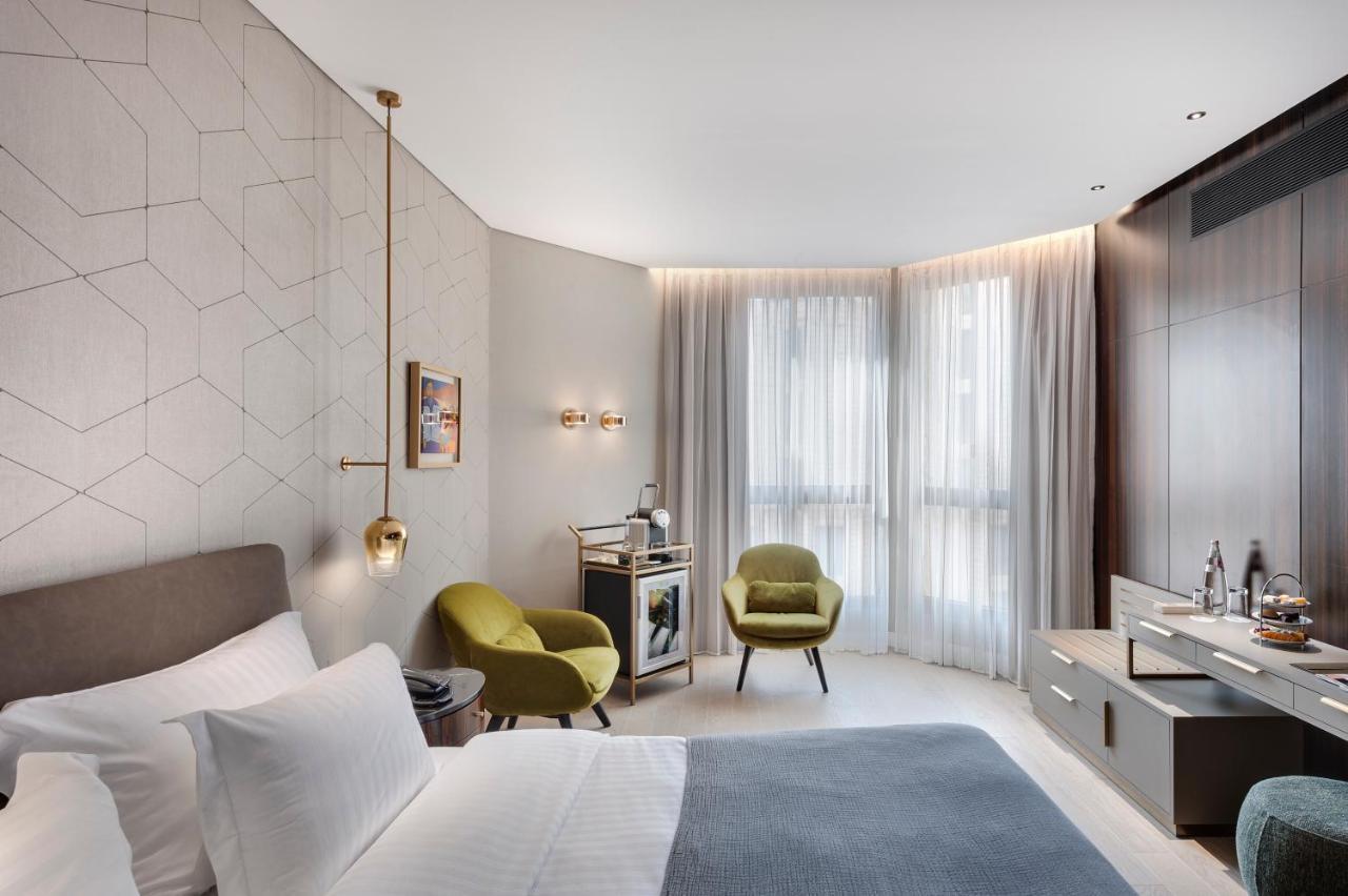 Quarto Duplo Premium com Vista Pátio