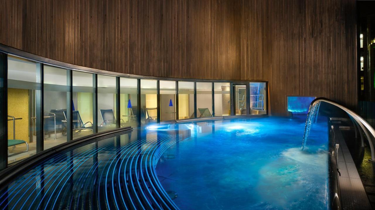 Suíte Sheraton com 1 Cama King-size e Acesso ao Spa e Lounge