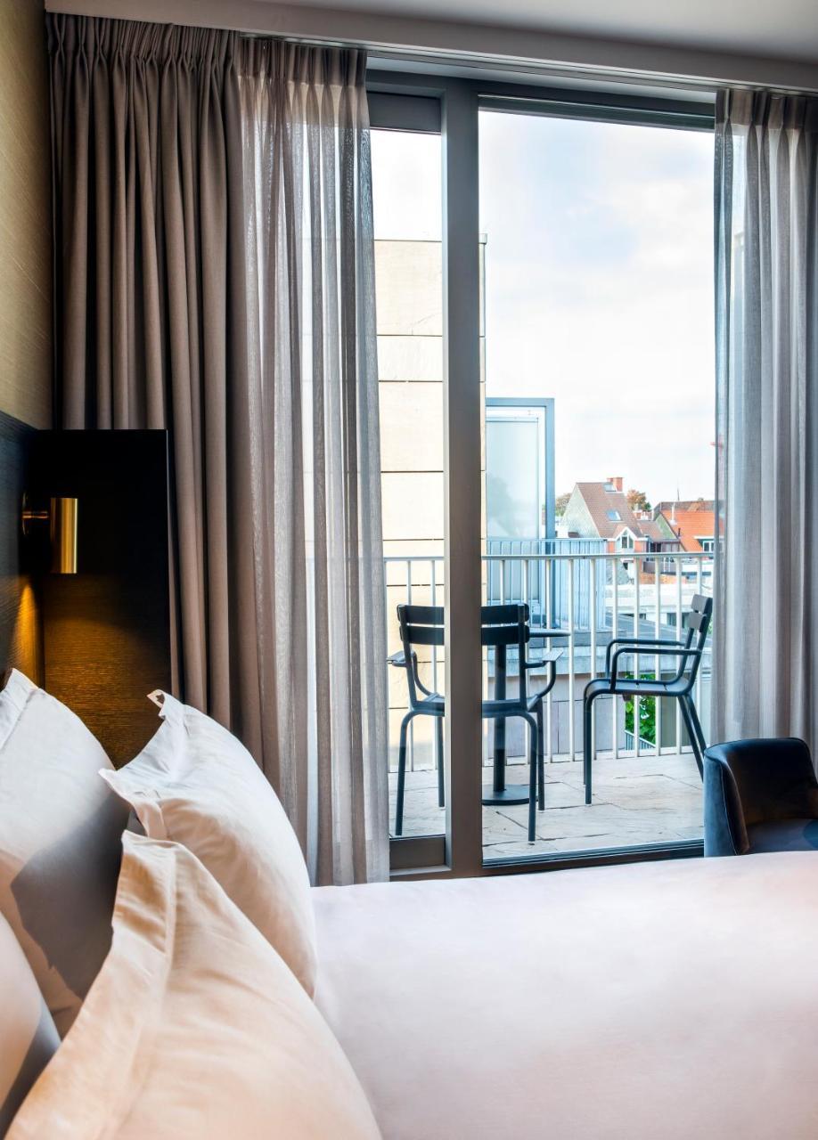 Luxury Room Balcony