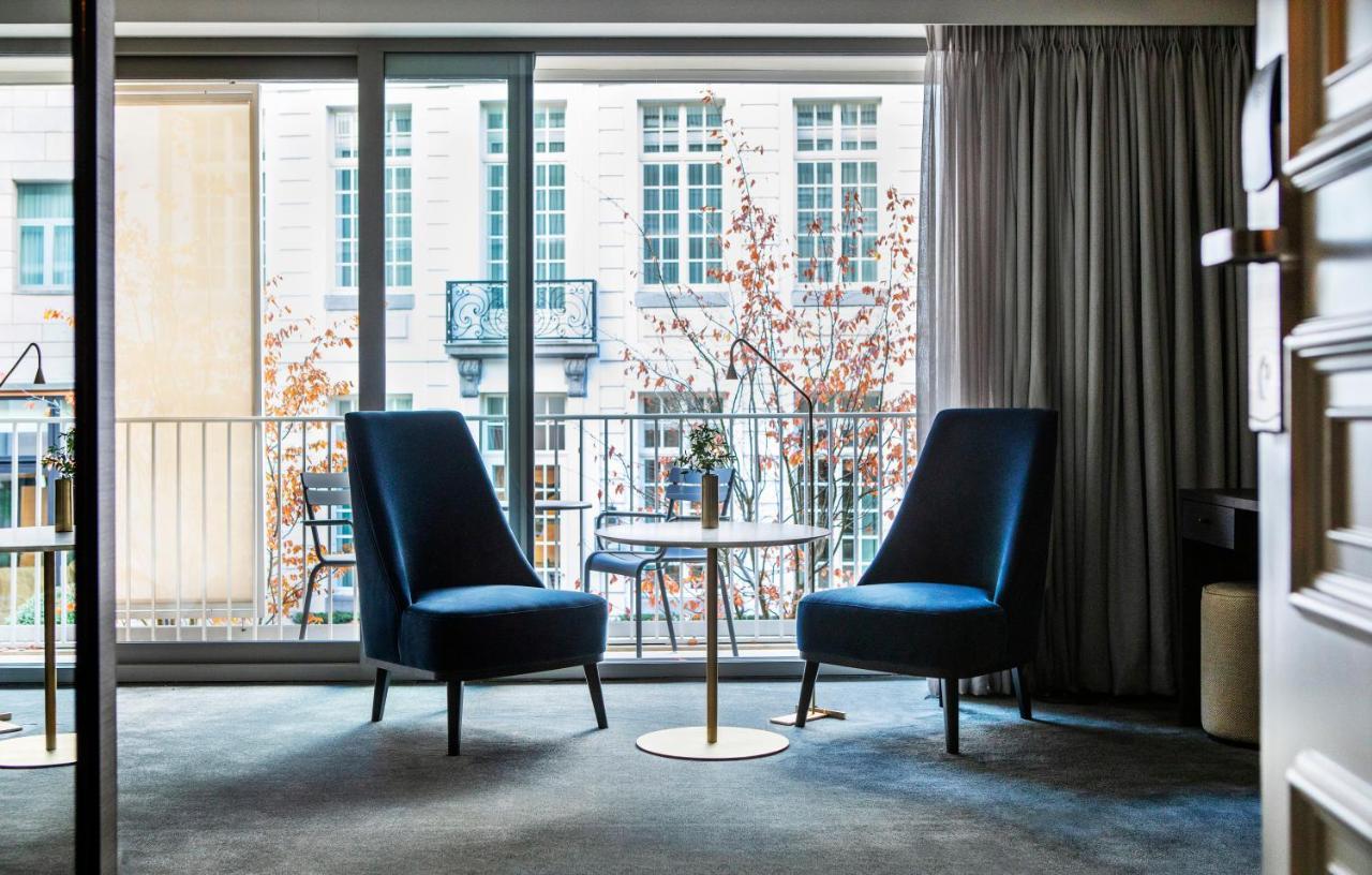 Deluxe Double Room Balcony