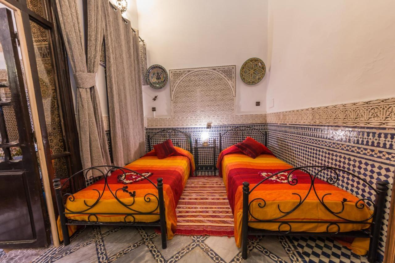 Nejarine Twin Room