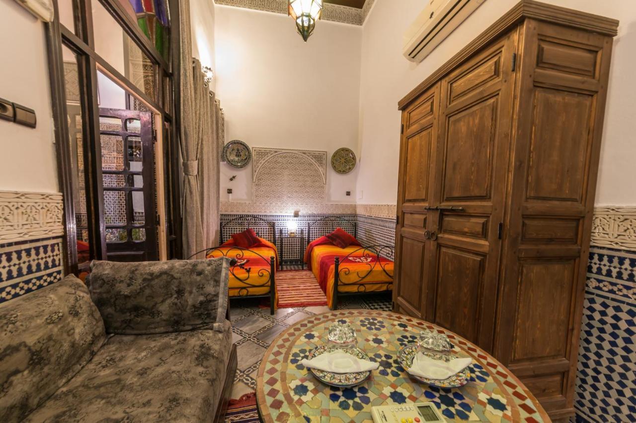 Nejarine Twin Room