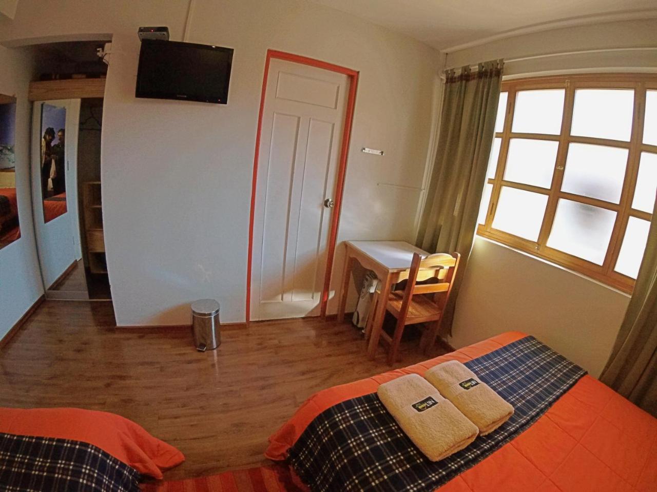 Chambre Double