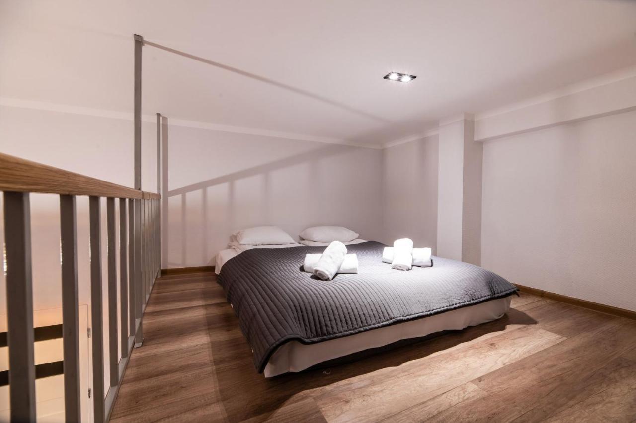 Maisonette-Apartment