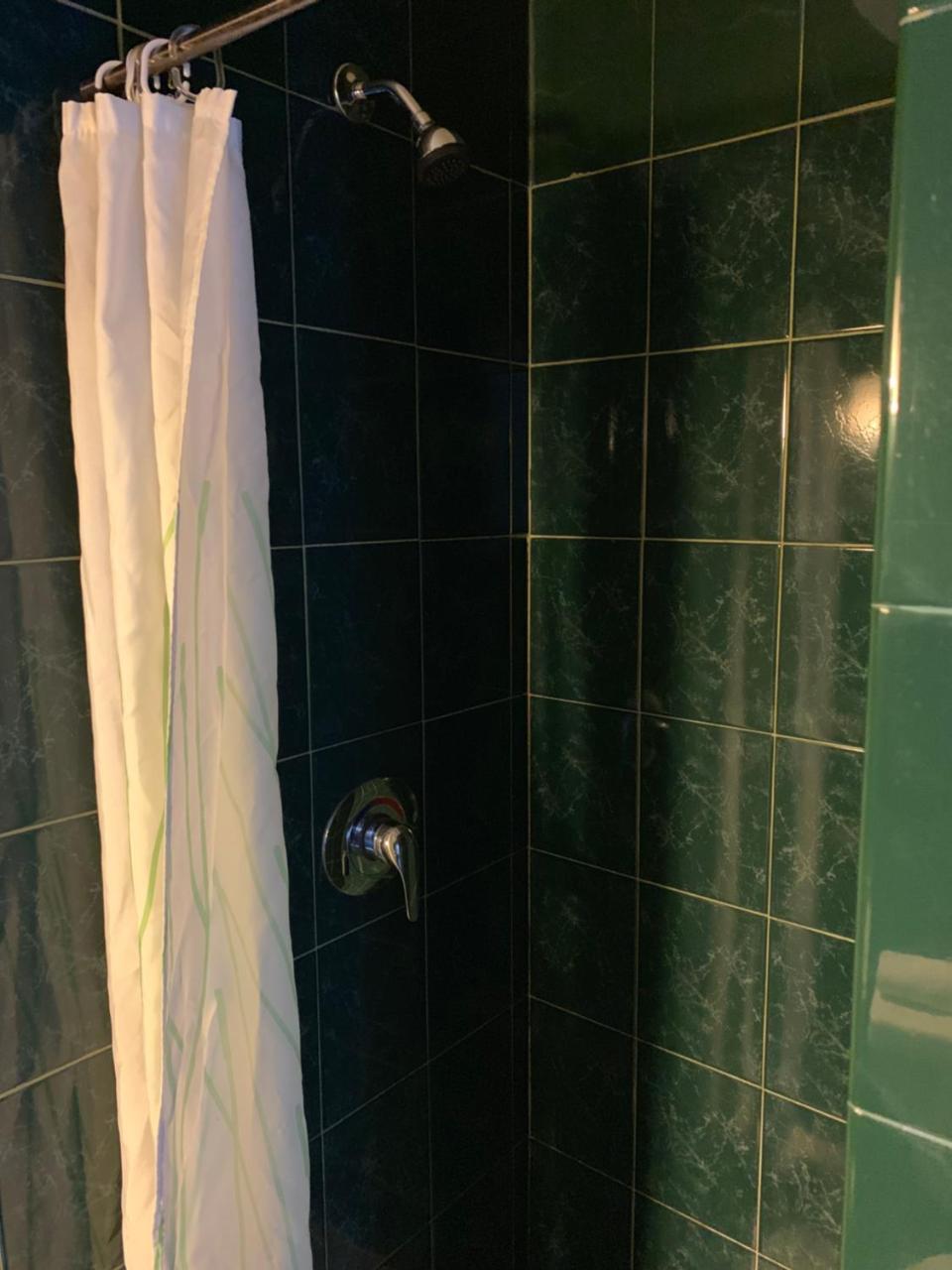 Single Room Bathroom