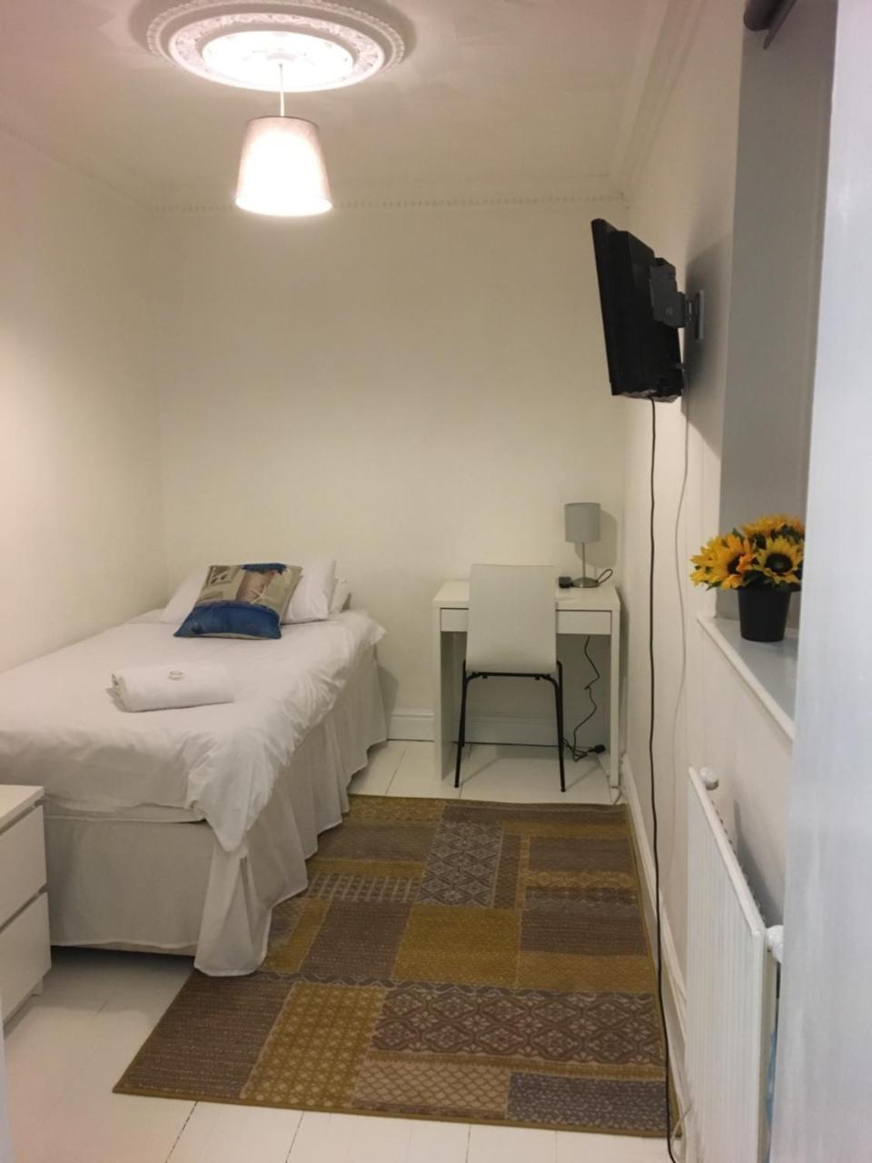 Single Room Shower