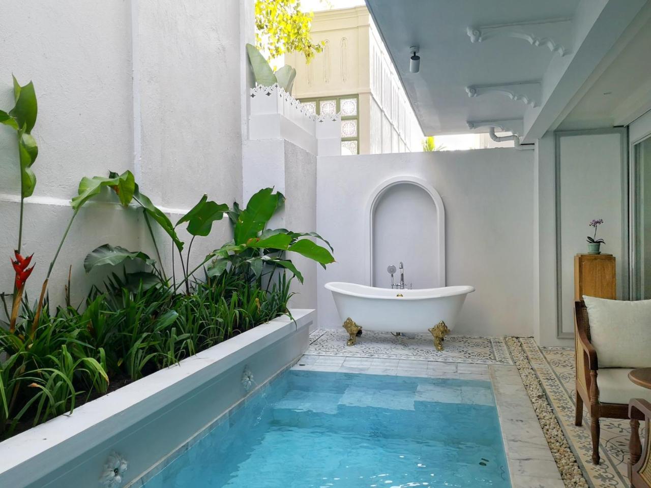 Suite de Canto com Piscina