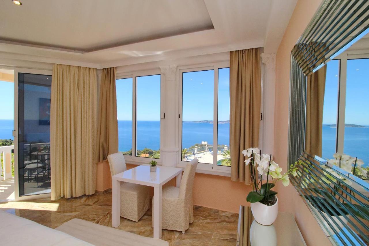 Two-Bedroom Royal Suite Balcony Sea View