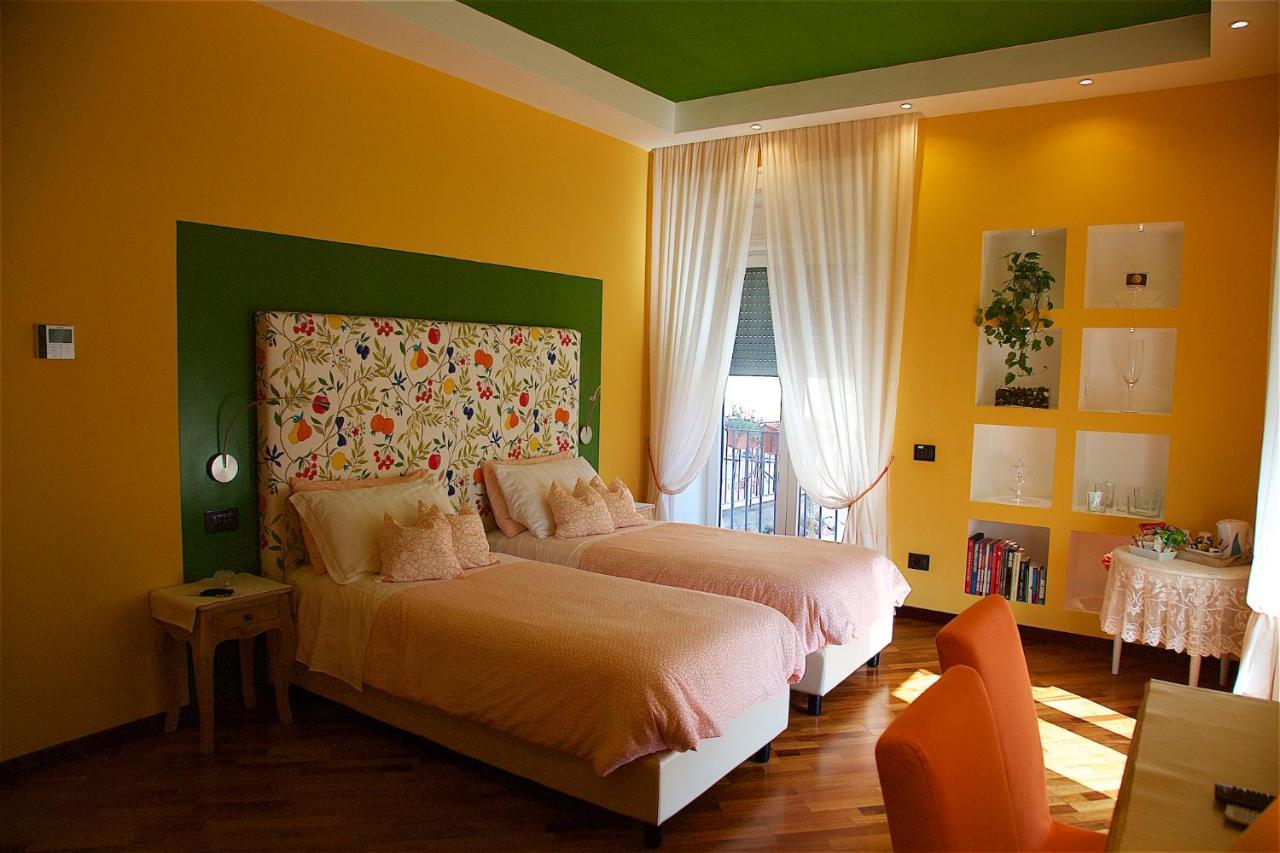 Superior Double or Twin Room Garden View