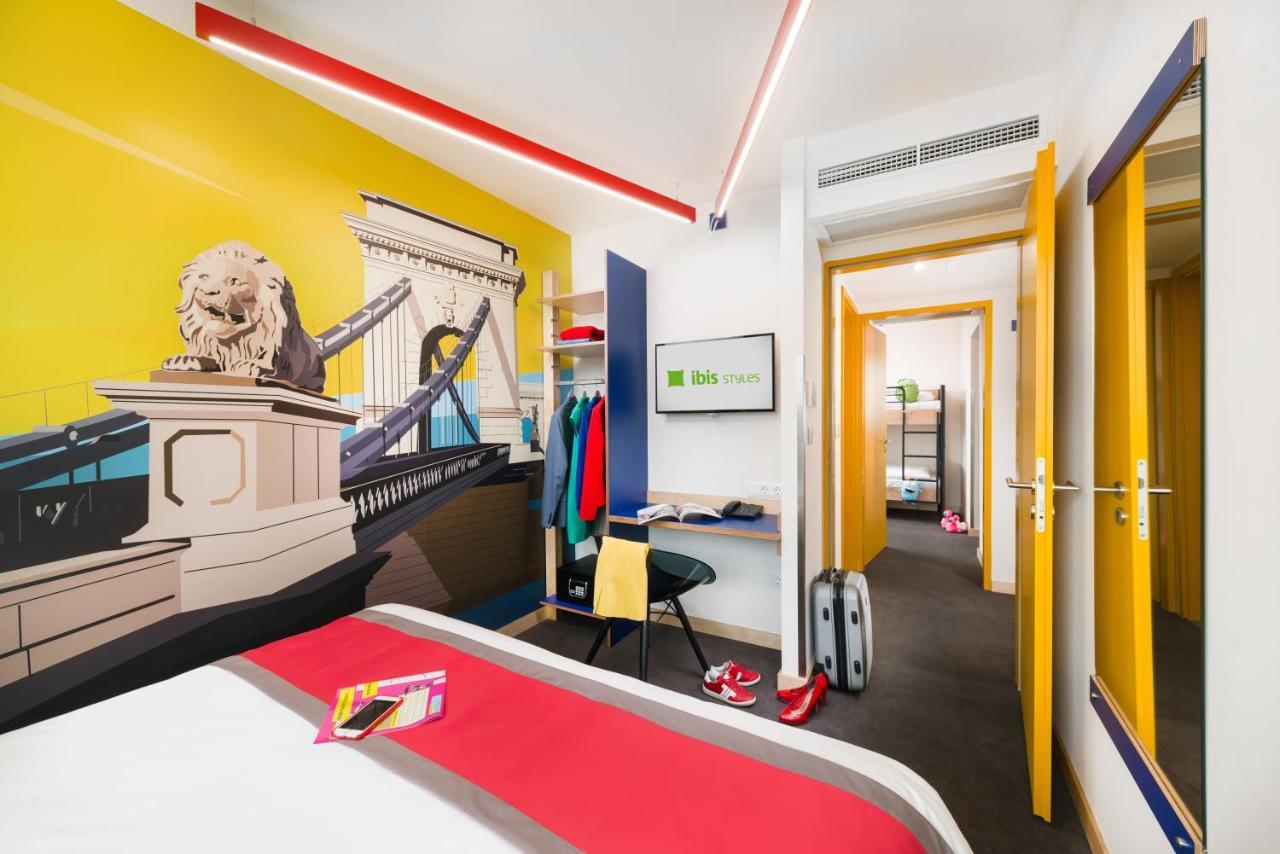 Familiekamer met Tweepersoonsbed en Stapelbed