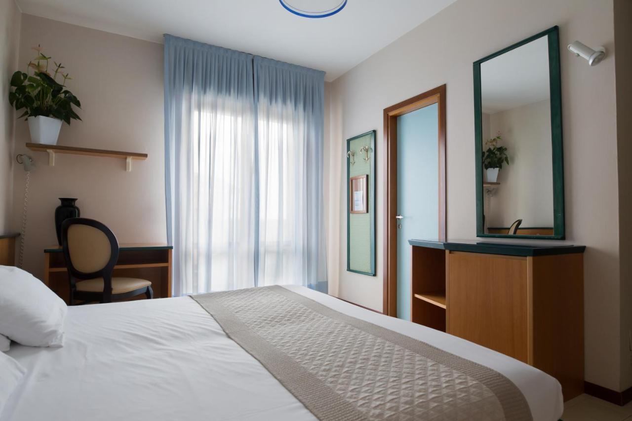 Doppelzimmer mit Zugang zum Strand