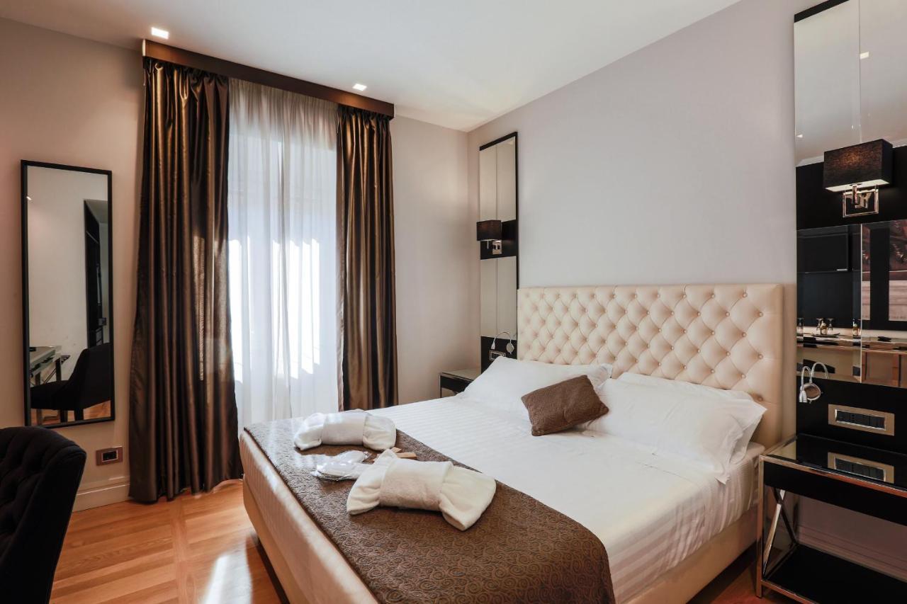 Deluxe Doppelzimmer