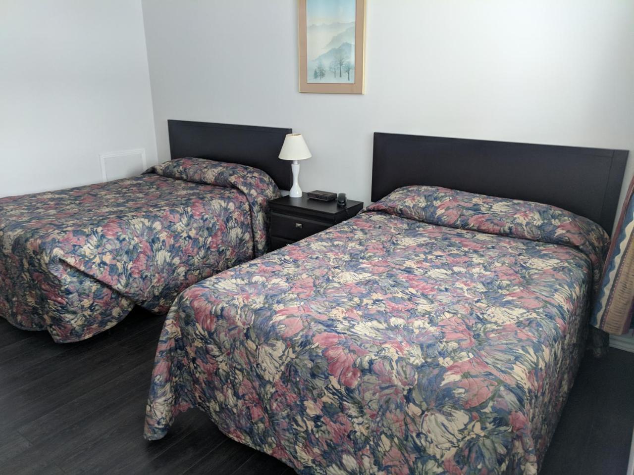 Double Room Two Double Beds