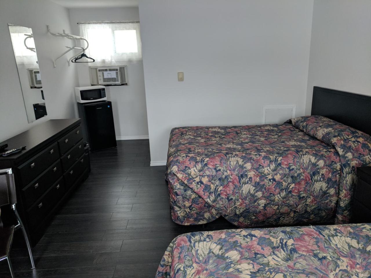 Double Room Two Double Beds