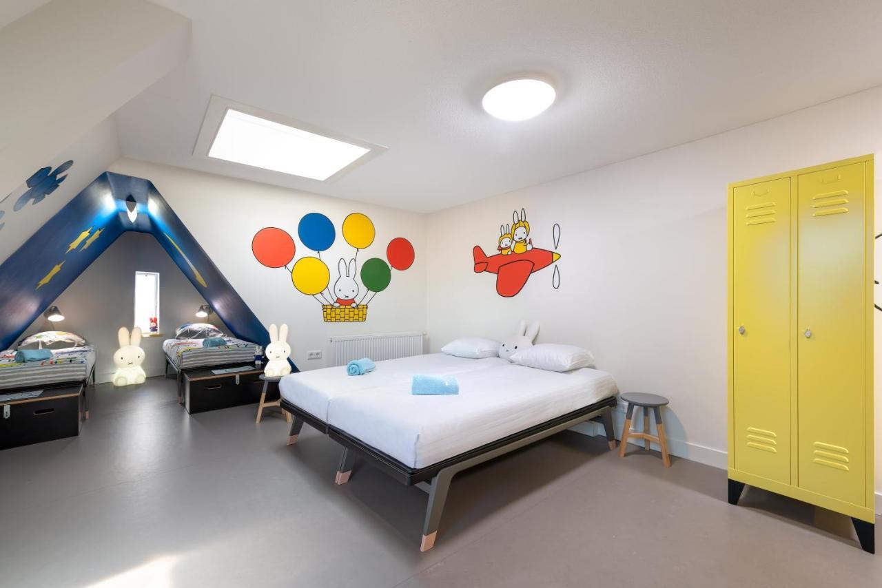 Miffy Room Private Bathroom Miffy Museum ticket,1539931615:JPEG