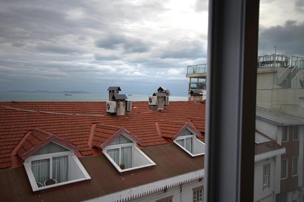 Habitación Triple Deluxe con vistas al mar