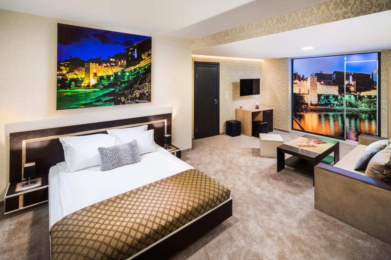 Double Room Extra Bed Access to Relax Zone