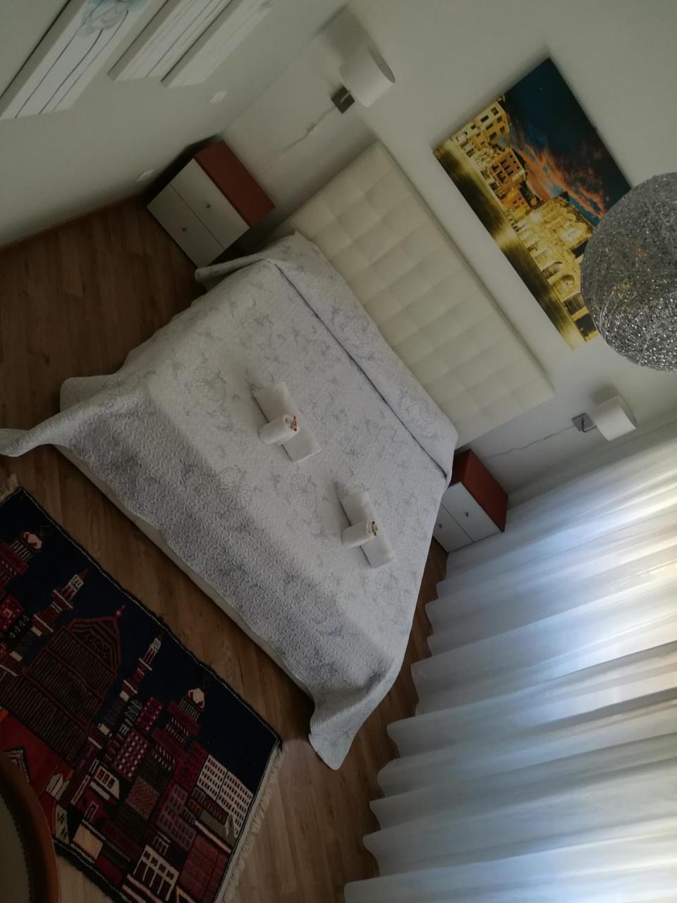 Deluxe Double Room Private Bathroom