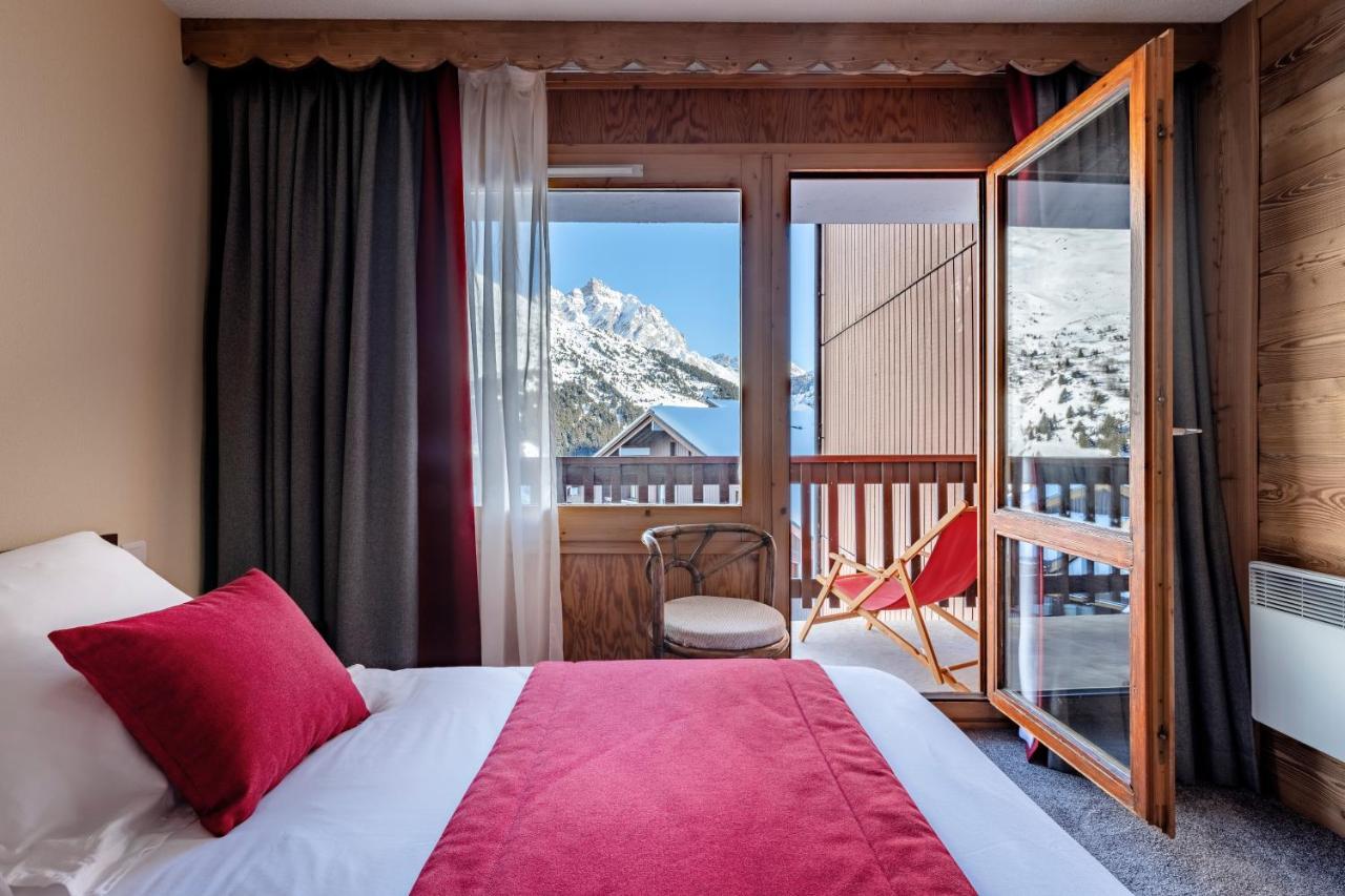 Quadruple Room Balcony