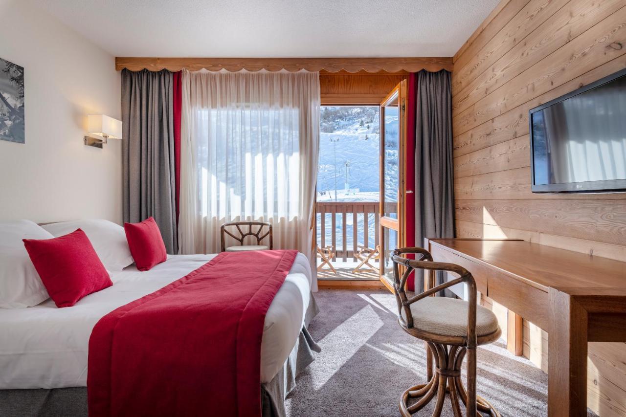 Double Room Mountain View