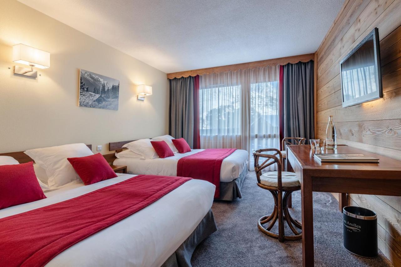 Quadruple Room Balcony