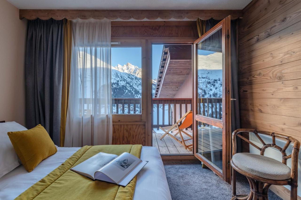 Quadruple Room Balcony
