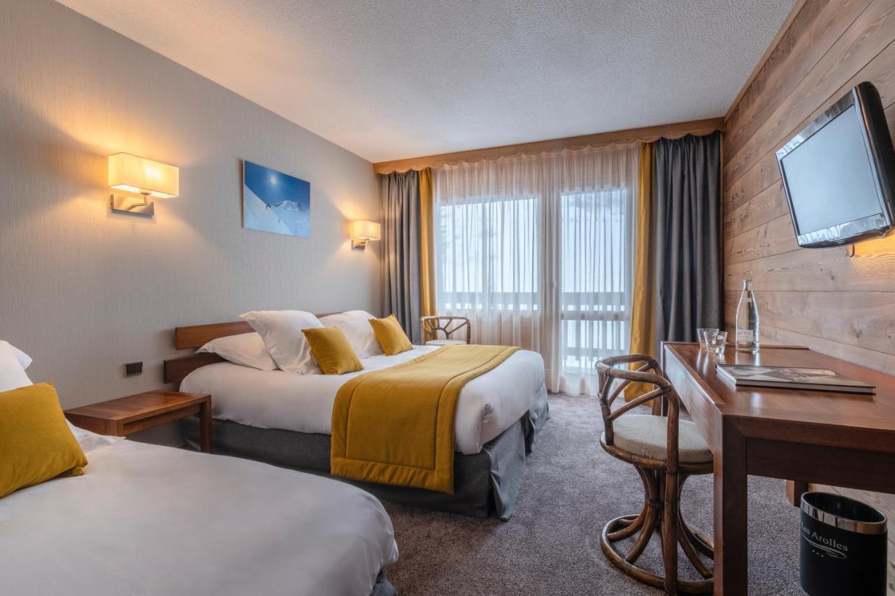 Triple Room Mountain View