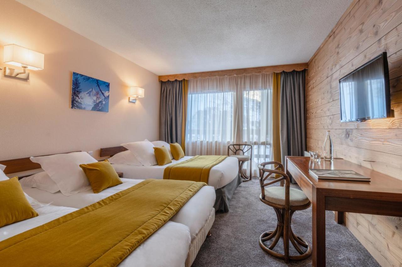 Quadruple Room Balcony