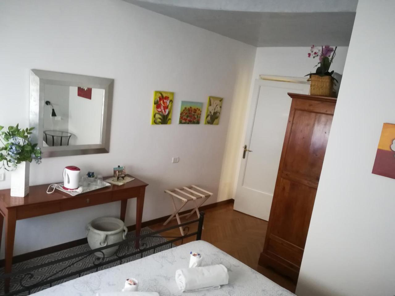 Double Room Private External Bathroom