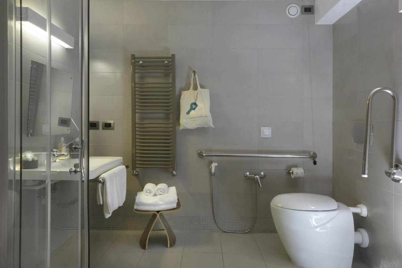 Chambre Double ou Lits Jumeaux Deluxe - Vue sur Ville