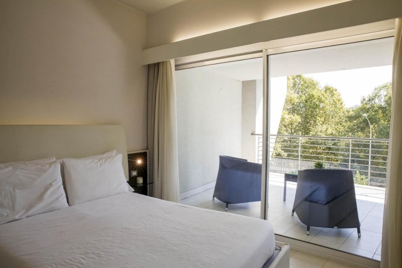 Suite Balcony