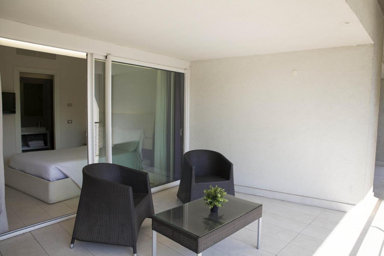Suite Balcony