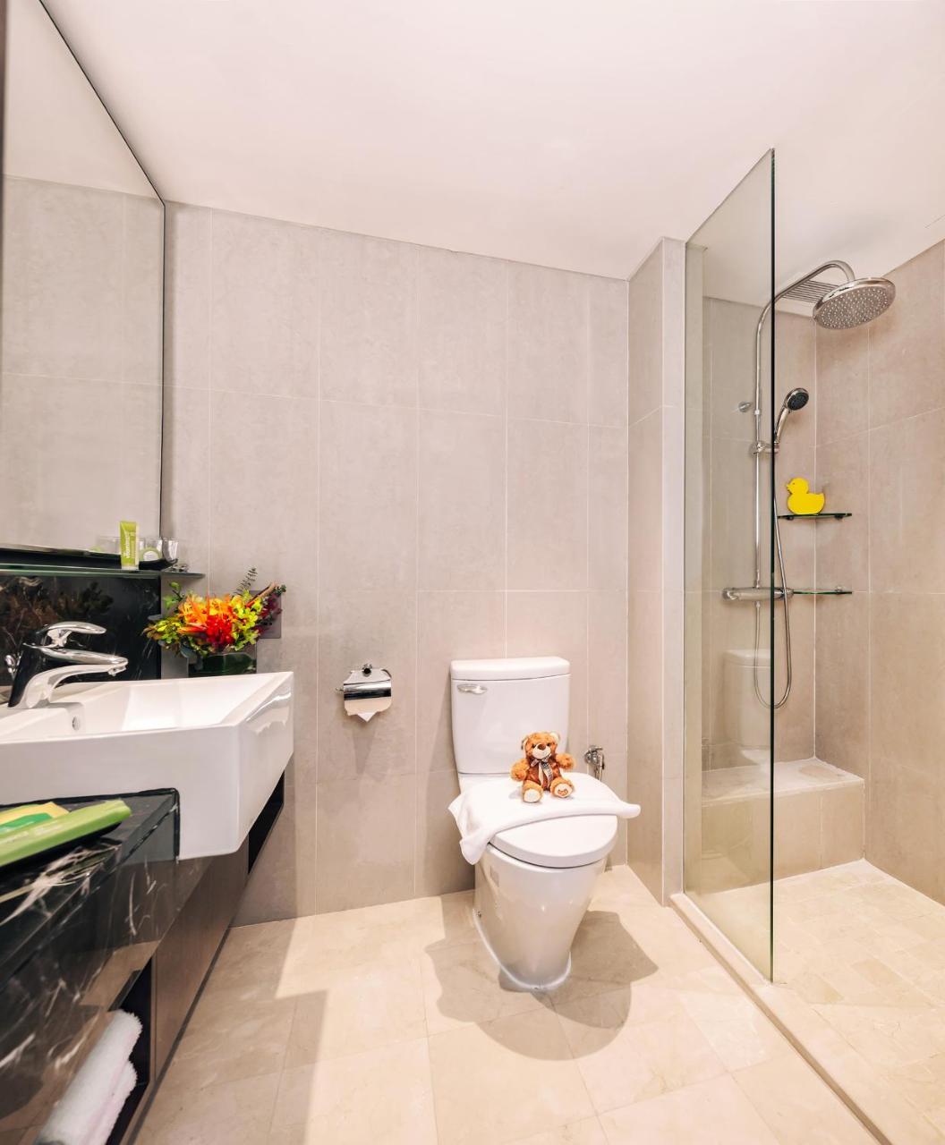 Chambre Lit King-Size Deluxe