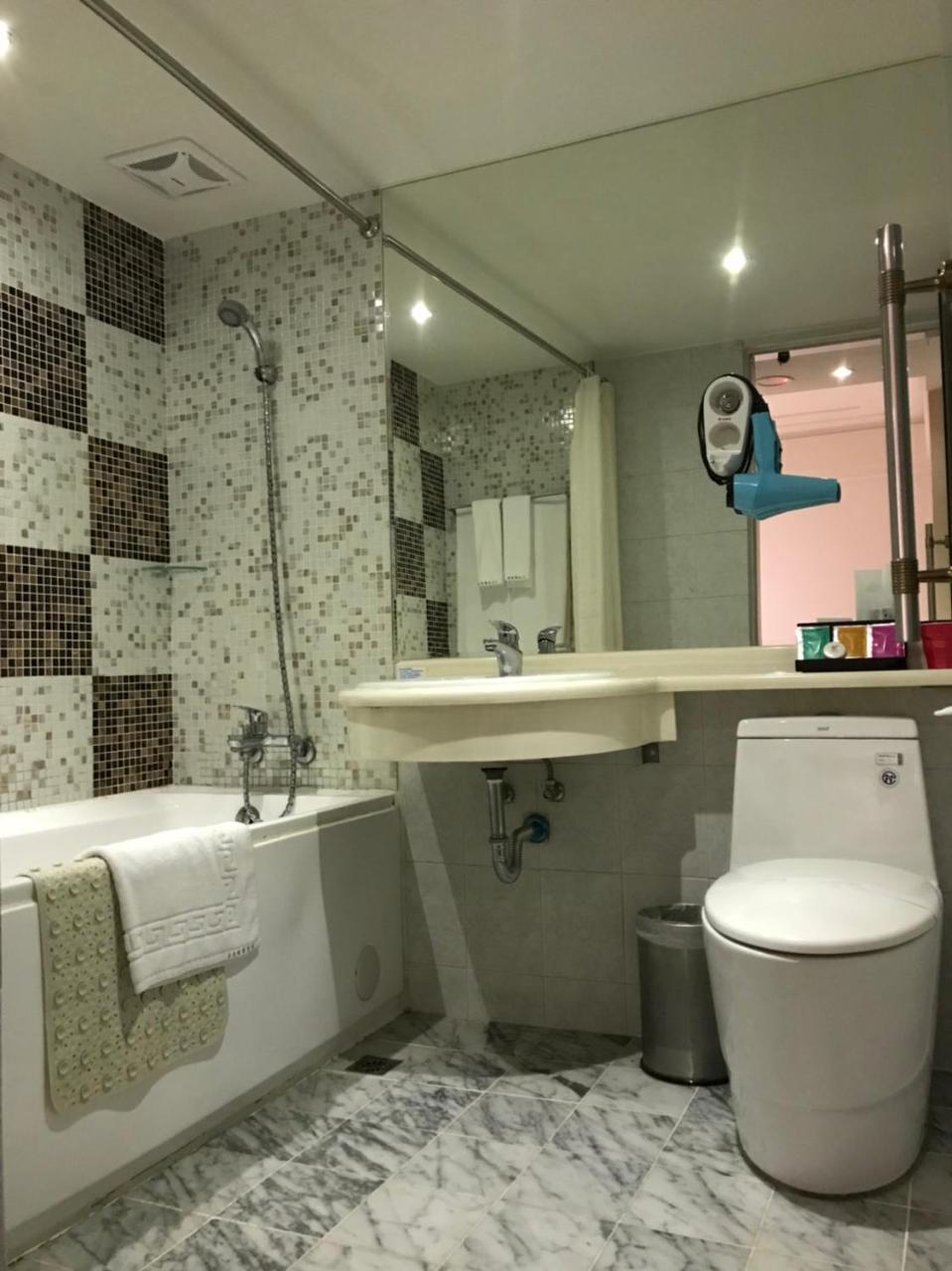 Habitación Doble Estándar