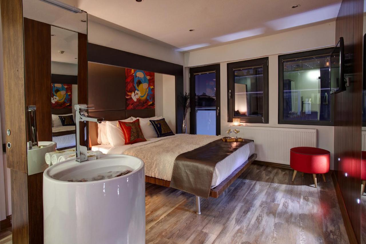 Deluxe Room Galata Tower View