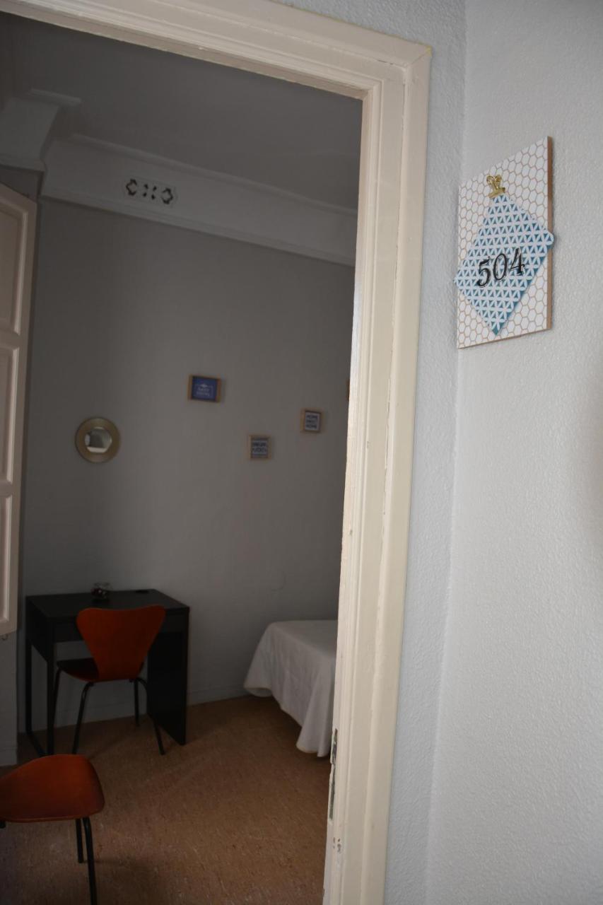 Camera Doppia con Letti Singoli